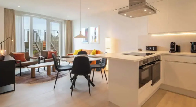 Host Stay Folk-a-casa, Prenota Appartamento Hotel a Kent con parcheggio, Parcheggio