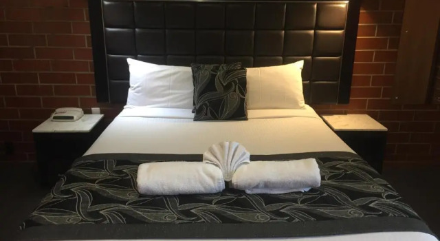 Двухместный номер Superior Pooraka Motor Inn