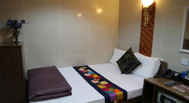 Двухместный номер Standard Russian Hostel