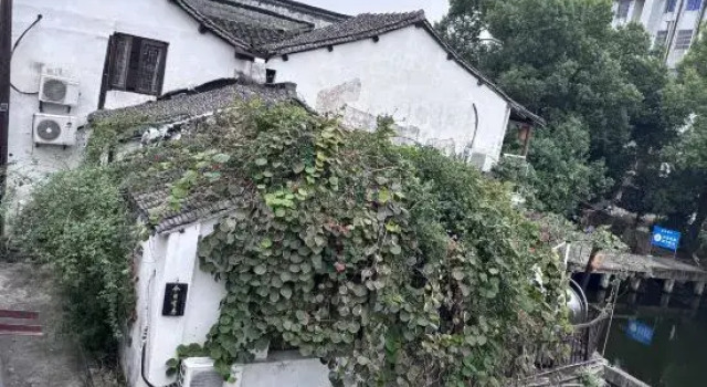 Xitang Chunye · Warm Dream Light Luxury Homestay, Varaa Hotelli Jinze Shanghai