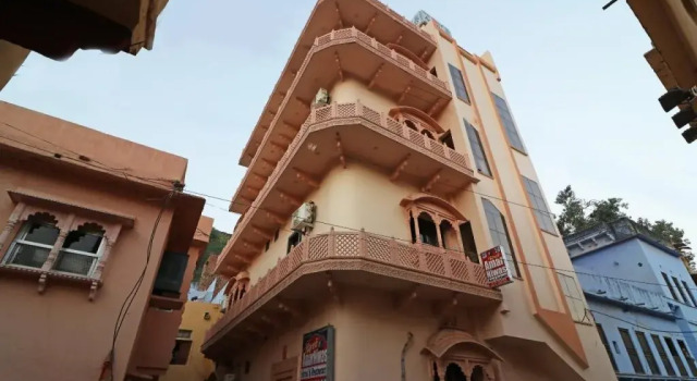 Haveli Amar Niwas By OYO Rooms, Забронировать Отель Бунди штат Раджастхан, рядом с Jait Sagar Lake
