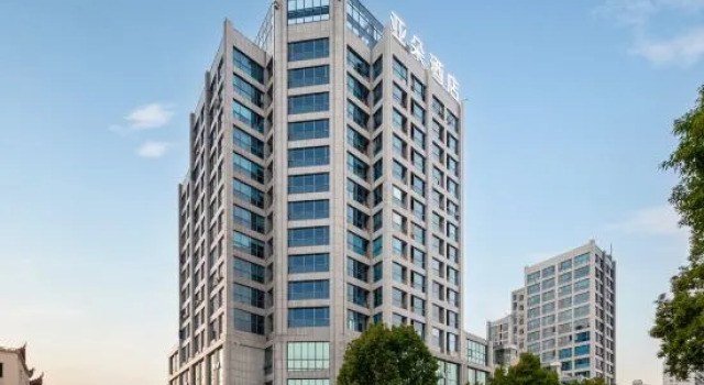Atour Hotel （ Yin'an Street Luqiao District Taizhou  )