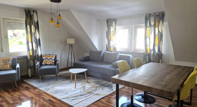 Апартаменты Business Hotel Engelskirchen