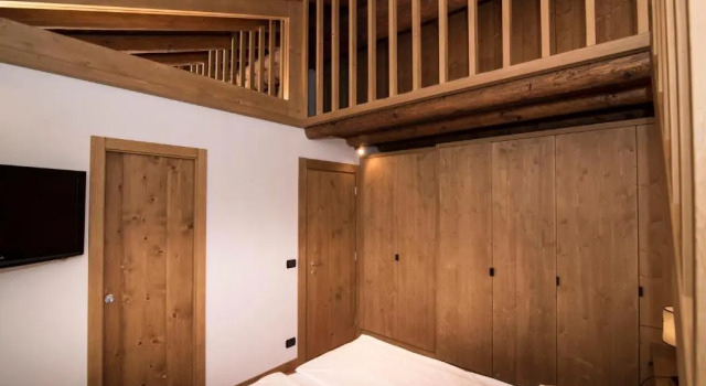 Номер Standard CaMilla B&B nelle Dolomiti