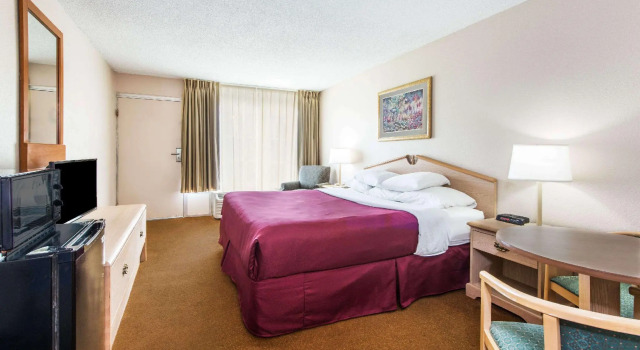 Двухместный номер Days Inn Elizabethtown