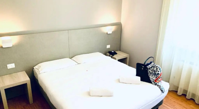 Двухместный номер Superior Hotel Concorde Fiera