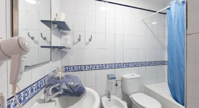 Апартаменты с балконом и с видом на море Apartamentos La Peñita