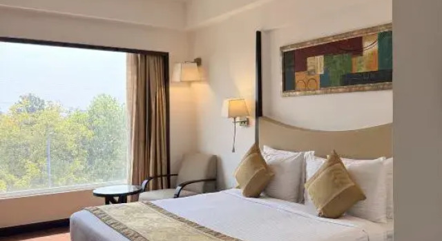Номер Standard Gurmon Hotels Sohna Road Gurugram, a member of Radisson Individuals
