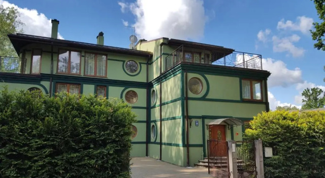 Villa Moderna, Забронировать Вилла Коттеджи Юрмалы, Коттедж