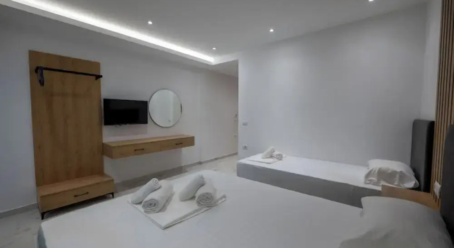 Номер Deluxe Vila Sefedin