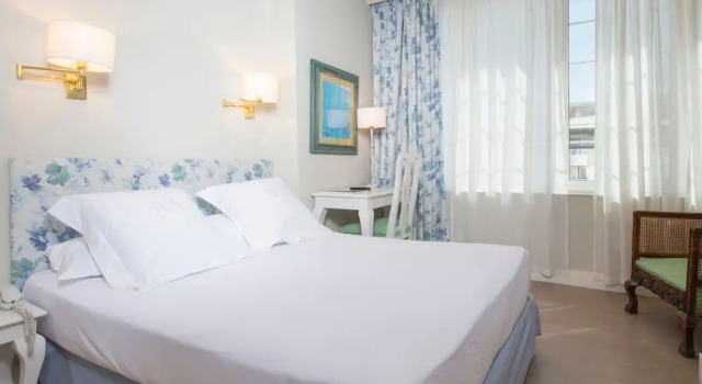 Двухместный номер Standard с видом на город Hotel Niza