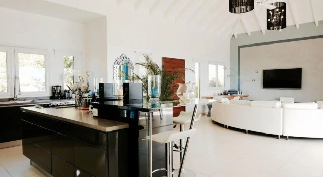 Dream Villa Lurin 736, Book Villa Saint-Barthélemy Sankt Barthelemy