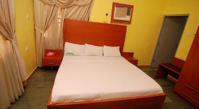 Люкс Business Onyx Hotel Abuja