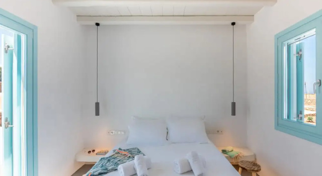 Вилла Luxury Blue Harpist Villas