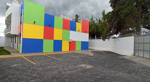 Malinalli Suites, Rezervasyon Otel Huamantla Tlaxcala