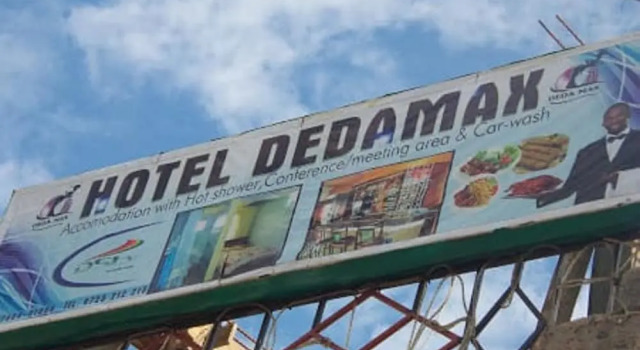 Dedamax Hotel, Book Hotel Ruiru Kiambu