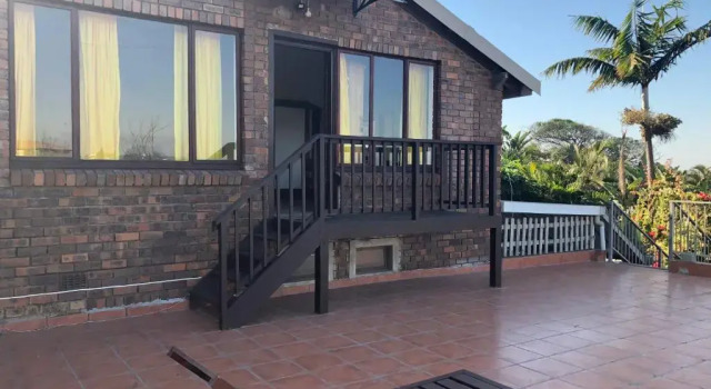Seaside Lodge B&B