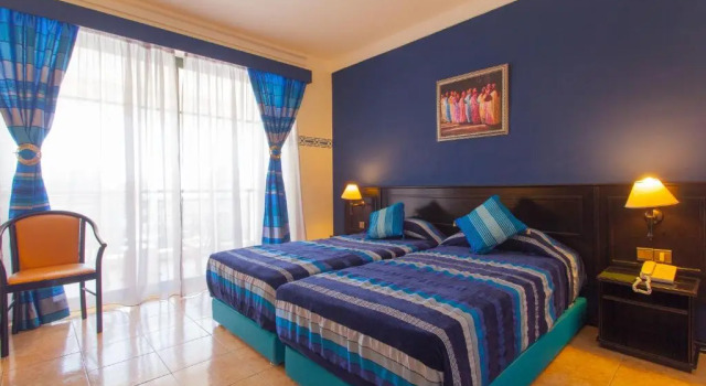 Трёхместный номер Hotel Argana Agadir