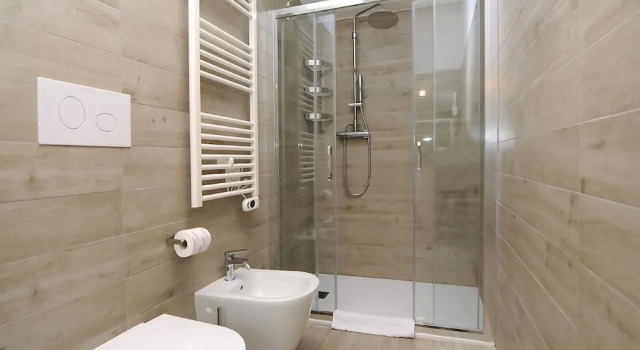 Трёхместный номер Standard с балконом и с видом на сад Marina Palace Hotel