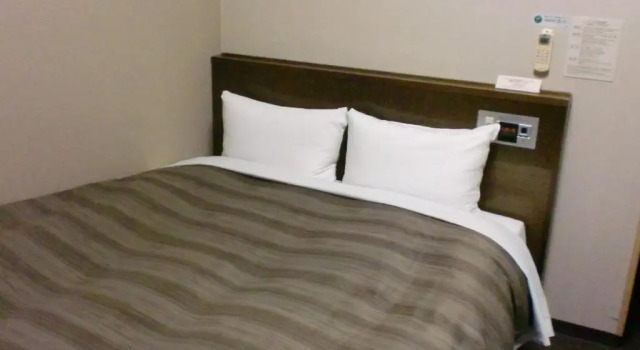 Двухместный номер Standard Hotel Route-Inn Aomori Chuo Inter