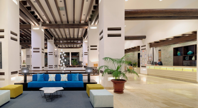 H10 Estepona Palace, Buchen Sie Hotel Estepona Costa del Sol