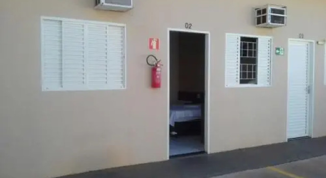 Hotel E Churrascaria Castro Alves Norte