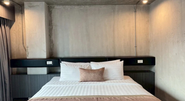 Двухместный номер Deluxe с балконом Aspira Central Patong