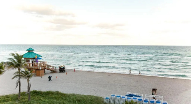 Апартаменты c 1 комнатой Oceanview Apartments in Sunny Isles