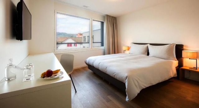 Номер Standard Motel Rheinfels Park