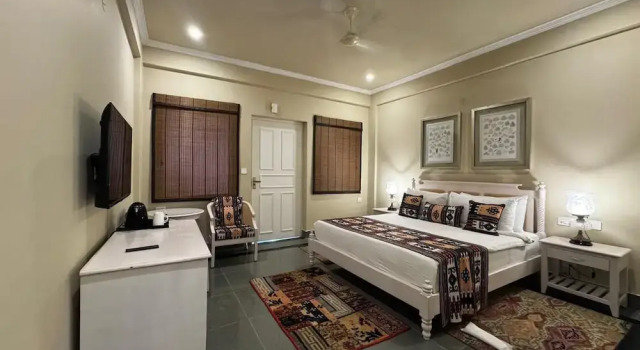 Студия Executive Raj Niwas Palace