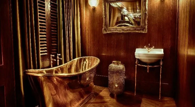 Люкс Deluxe House of Gods Glasgow