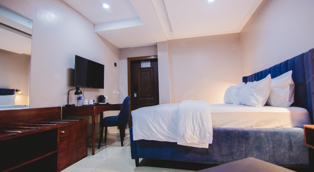 Номер Deluxe White Stones Hotel