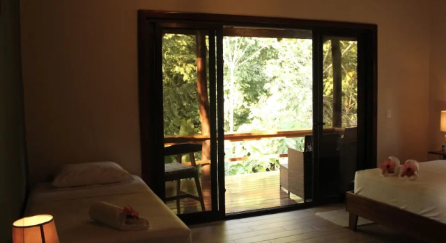 Вилла Standard Natural Drake Bay Hotel Boutique
