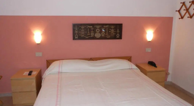 Двухместный номер Standard с видом на город Hotel Fiammetta