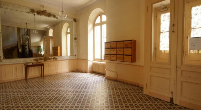 Апартаменты Studio 3 étoiles le 102, Aix les bains centre Thermes Palace le Beau Site