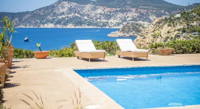 Вилла Exclusiva Villa Vista mar 100 mt de Blue Marlin