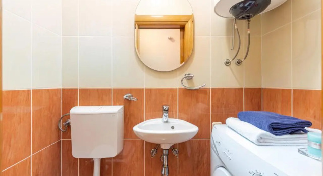 Apartamento 1 quarto Villa Oleander