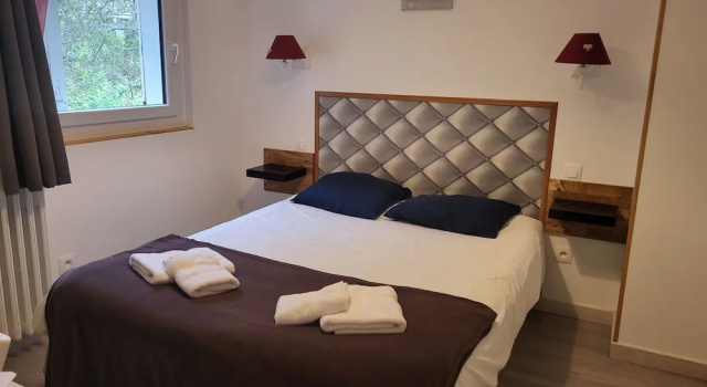 Номер Superior Auberge Restaurant du Virage