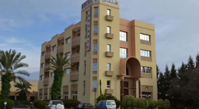 Hotel Targante, Réserver Hôtel Inezgane Souss-Massa-Draa