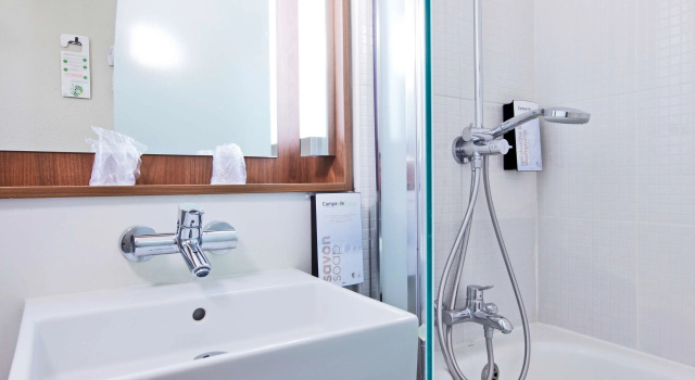 Двухместный номер Standard Campanile Montargis - Amilly
