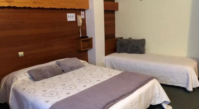 Номер Standard Hôtel Restaurant La Pendine