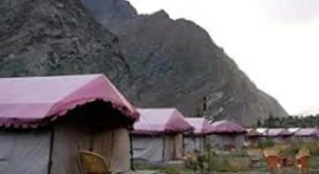 Jispa Journey Camp Lahoul & Spiti, Varaa Hotelli Jispa Himachal Pradesh