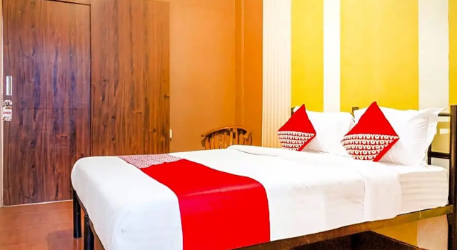 Habitación De lujo OYO 789 Pelangi Guest House