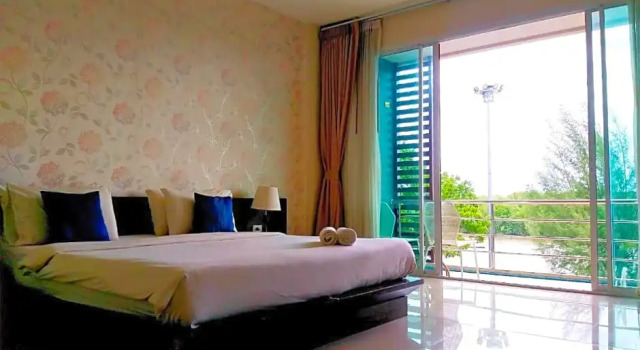 Номер Deluxe Krabi River View Hotel