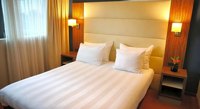 Номер Classic Van der Valk Hotel Rotterdam - Blijdorp
