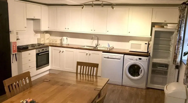 Linhay - Boswell Farm Cottages, Забронировать Фермерский дом Фермерские дома Англии, Фермерский дом