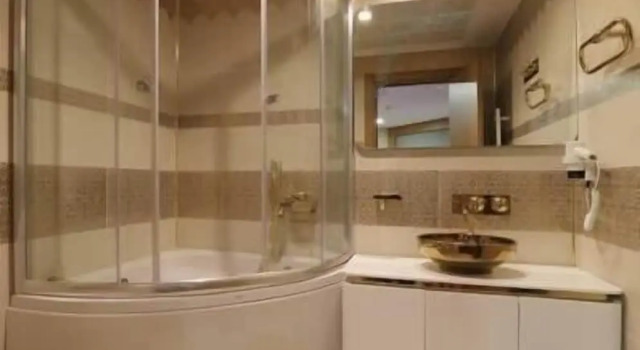 Номер Standard с балконом Kackar Resort Hotel
