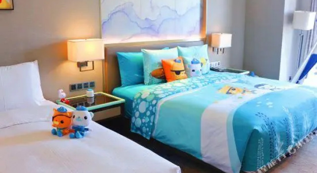 Номер Deluxe Wanda Realm Huangshi