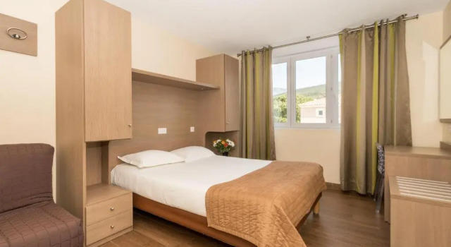 Номер Standard Hôtel Thalassa