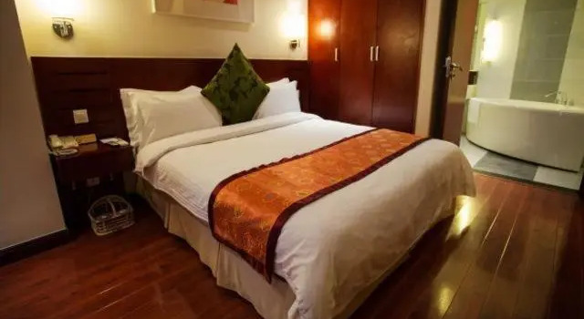 Номер Standard Jingjiang Inn Lhasa Potala Palace